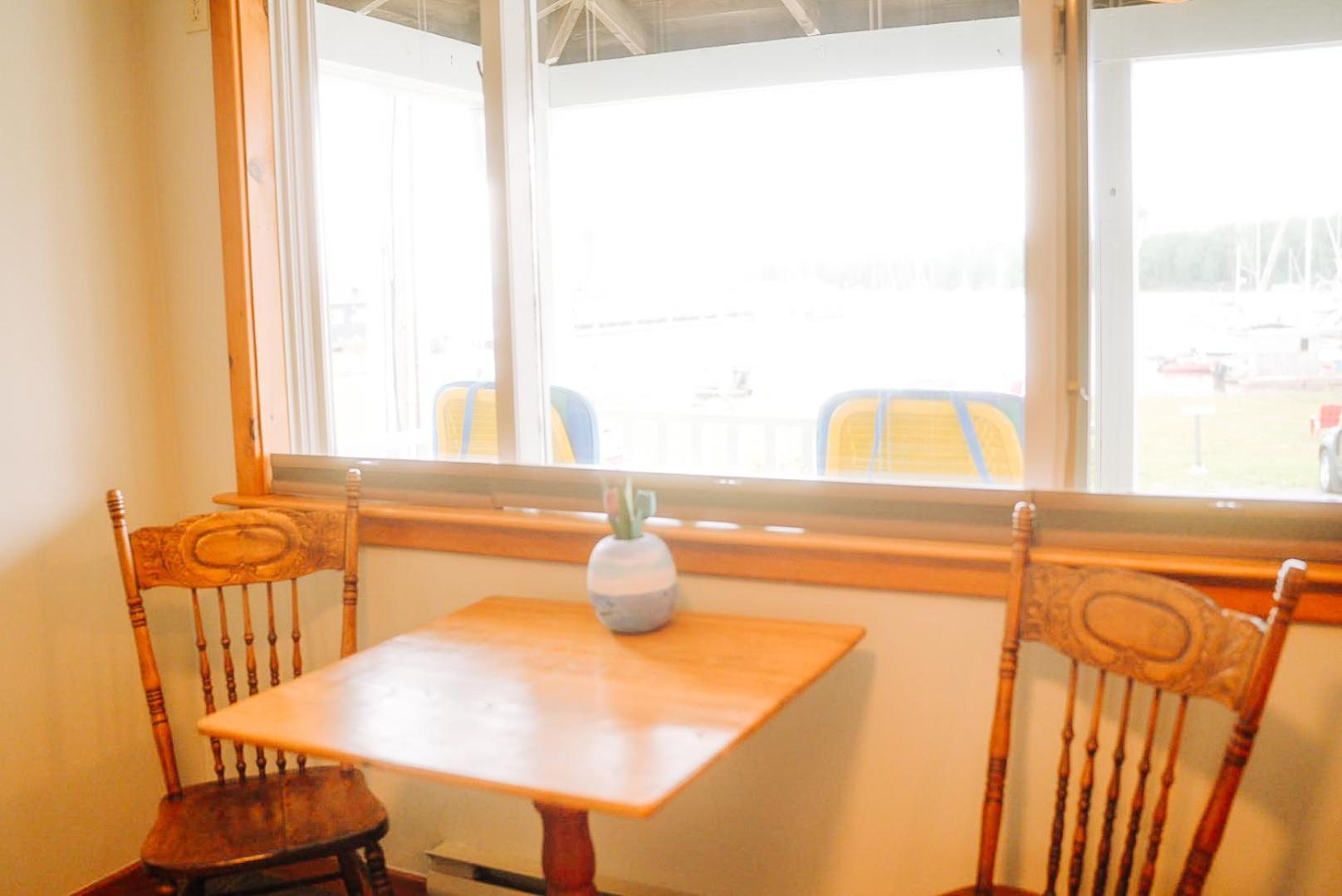 The Water'S Edge Inn & Gallery Baddeck Inlet Exterior foto