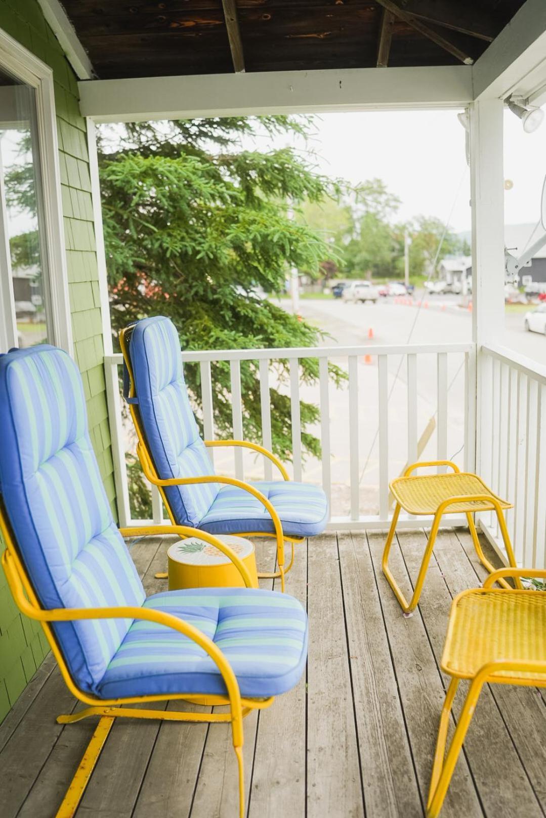 The Water'S Edge Inn & Gallery Baddeck Inlet Exterior foto